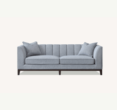 Aluxo Cooper 3 Seater Sofa in Dolphin Boucle Aluxo