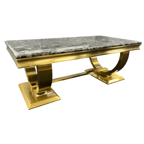 Ariana Gold Coffee Table