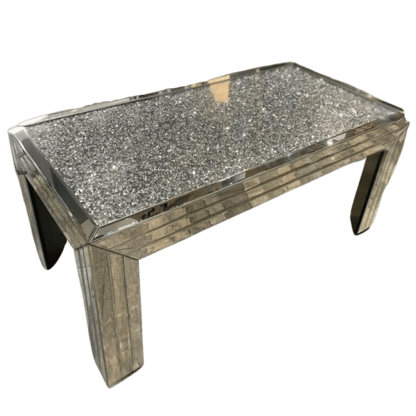 Diamond Sparkle Coffee Table