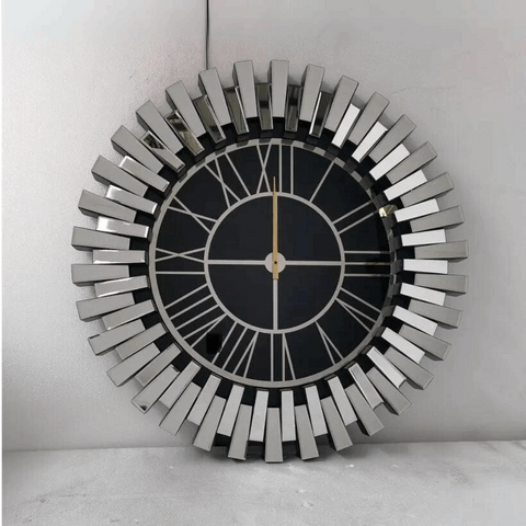 Cori Gear Wall Clock