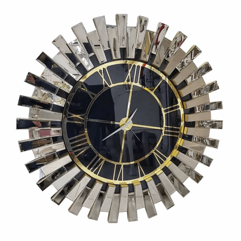 Cori Gear Wall Clock