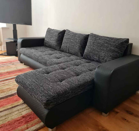 Berlin Sofa Bed With Storage SOLID FURNITURE LTD