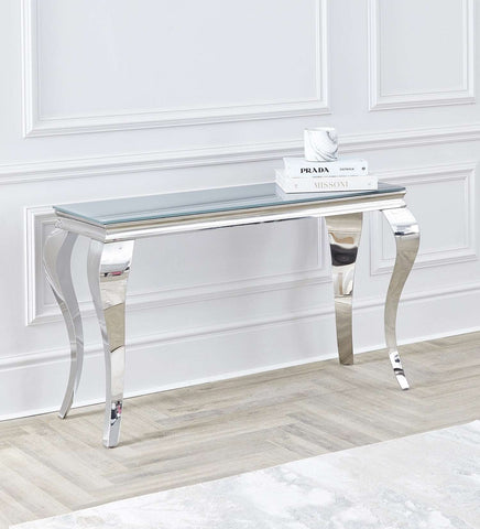 LOUIS MARBLE CONSOLE TABLE