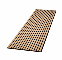 VENEER WALL PANELS WOOD EFFECT PVC Wall Panels Slat Panels Solid Furniture UK LTD 